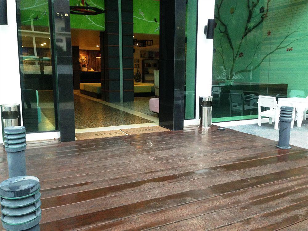 克利勒度假酒店 象岛 外观 照片