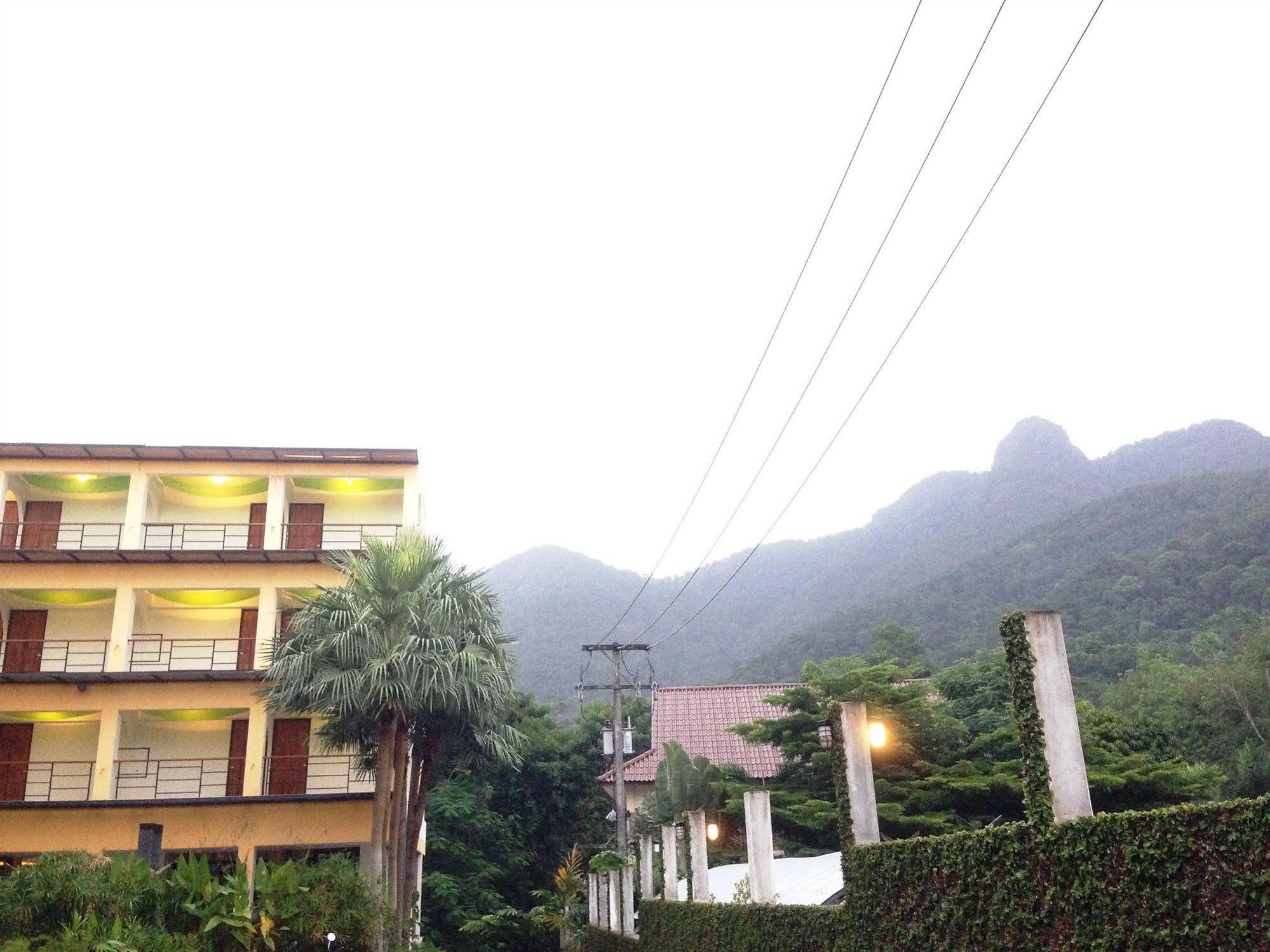 克利勒度假酒店 象岛 外观 照片