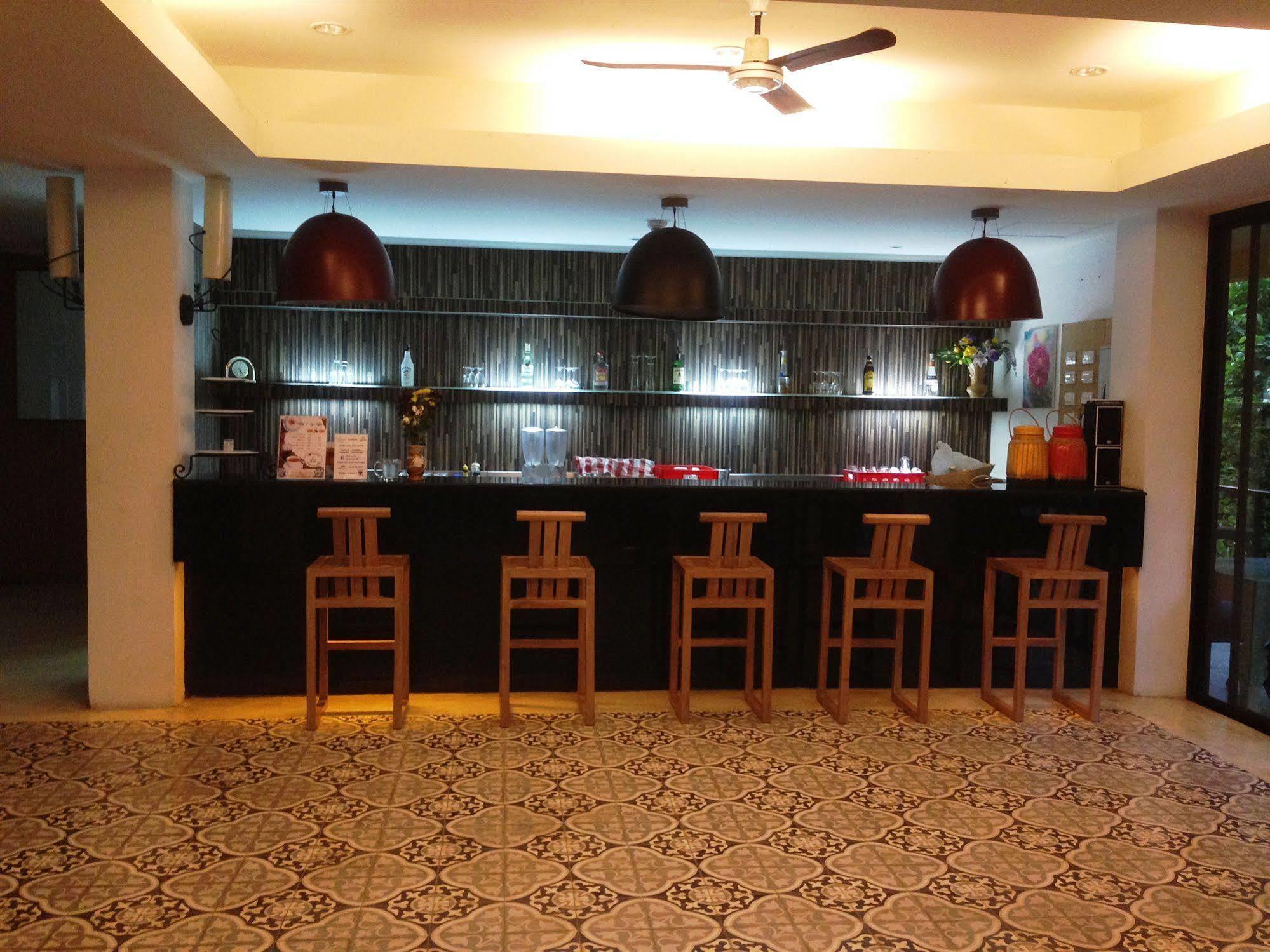 克利勒度假酒店 象岛 外观 照片